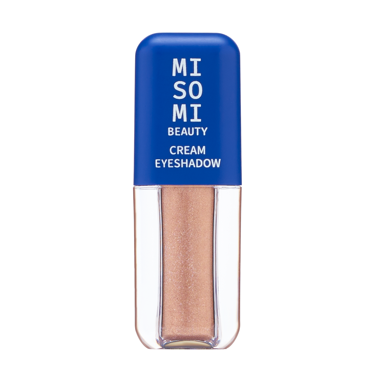 Кремовые тени "Himmering&Moisturizing", тон 005 Caramel dancing