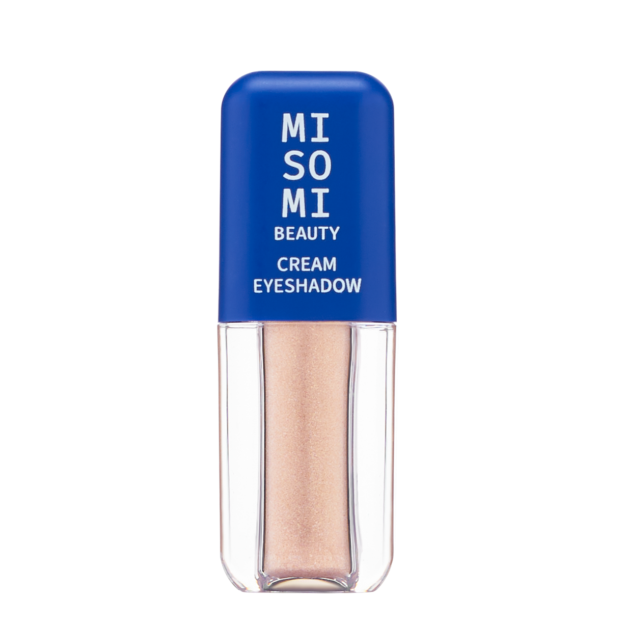 Кремовые тени "Himmering&Moisturizing", тон 004 Shimmering beige