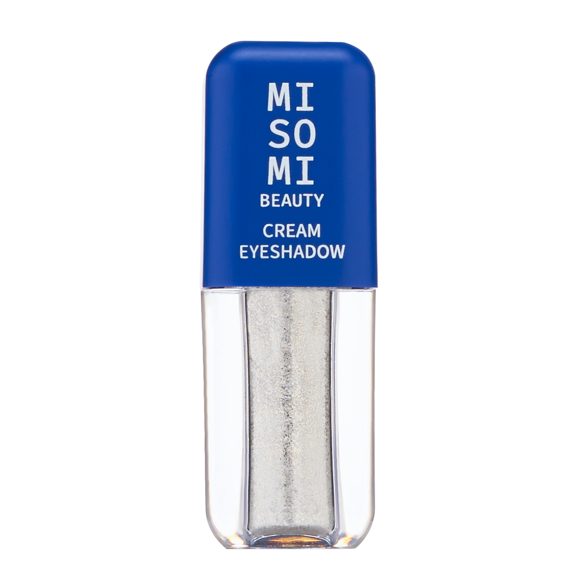 Кремовые тени "Himmering&Moisturizing", тон 001 Silver