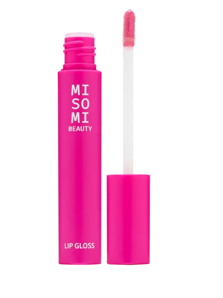 Блеск для губ "Sparkling & Moisturizing", тон 003 Twiggy
