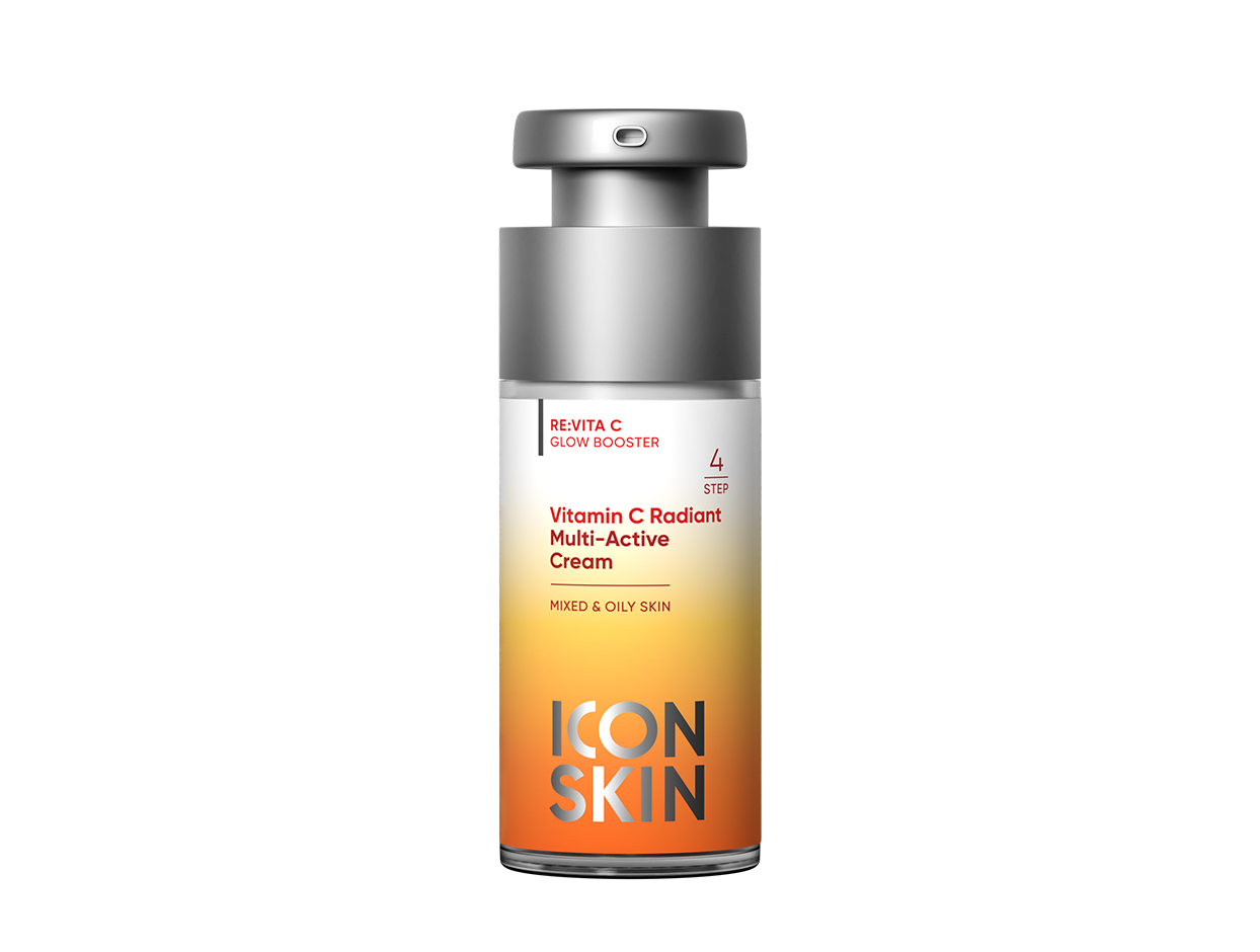 Мультиактивный крем с витамином С Vitamin C Radiant