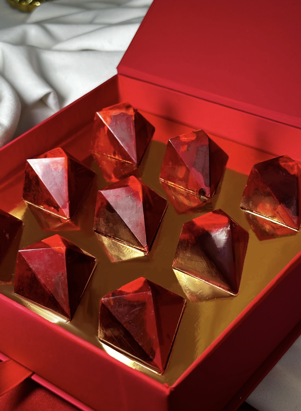 Подарочный набор «Рубин»