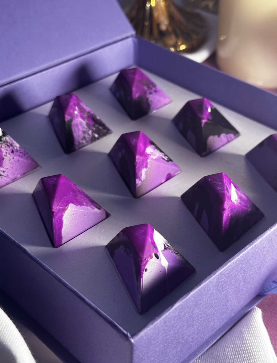 Подарочный набор «Аметист»