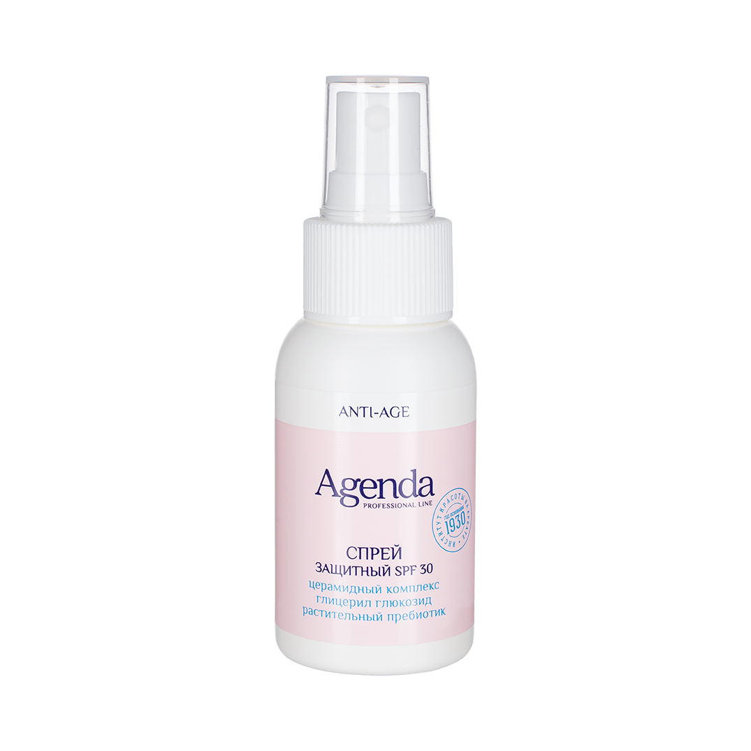 Спрей защитный SPF 30