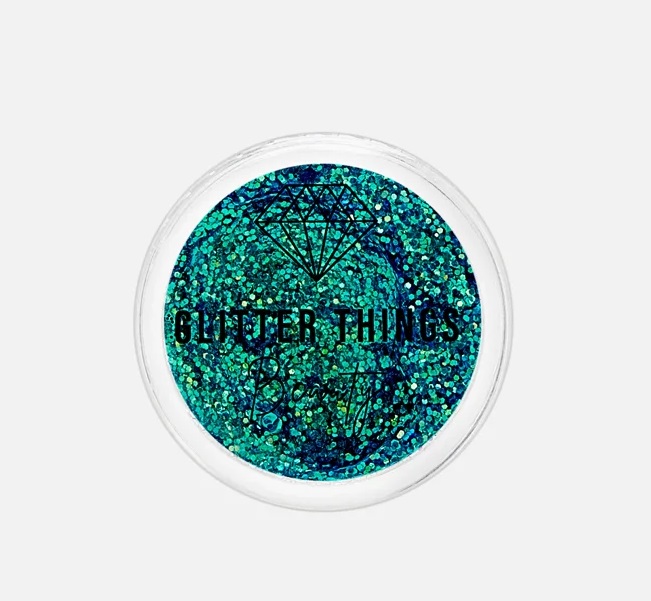 Гель-блестки для лица, тела, волос «Beauty secret»