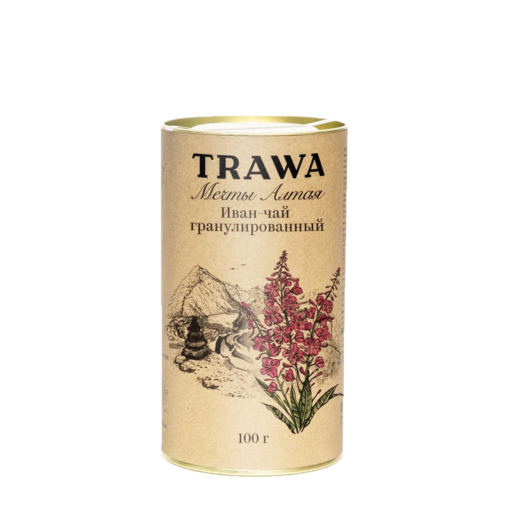 Иван-чай гранулированный