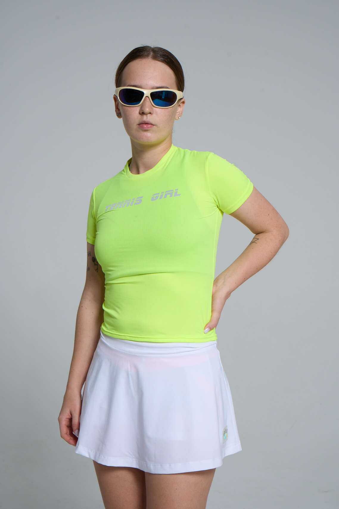 Топ TENNIS GIRL