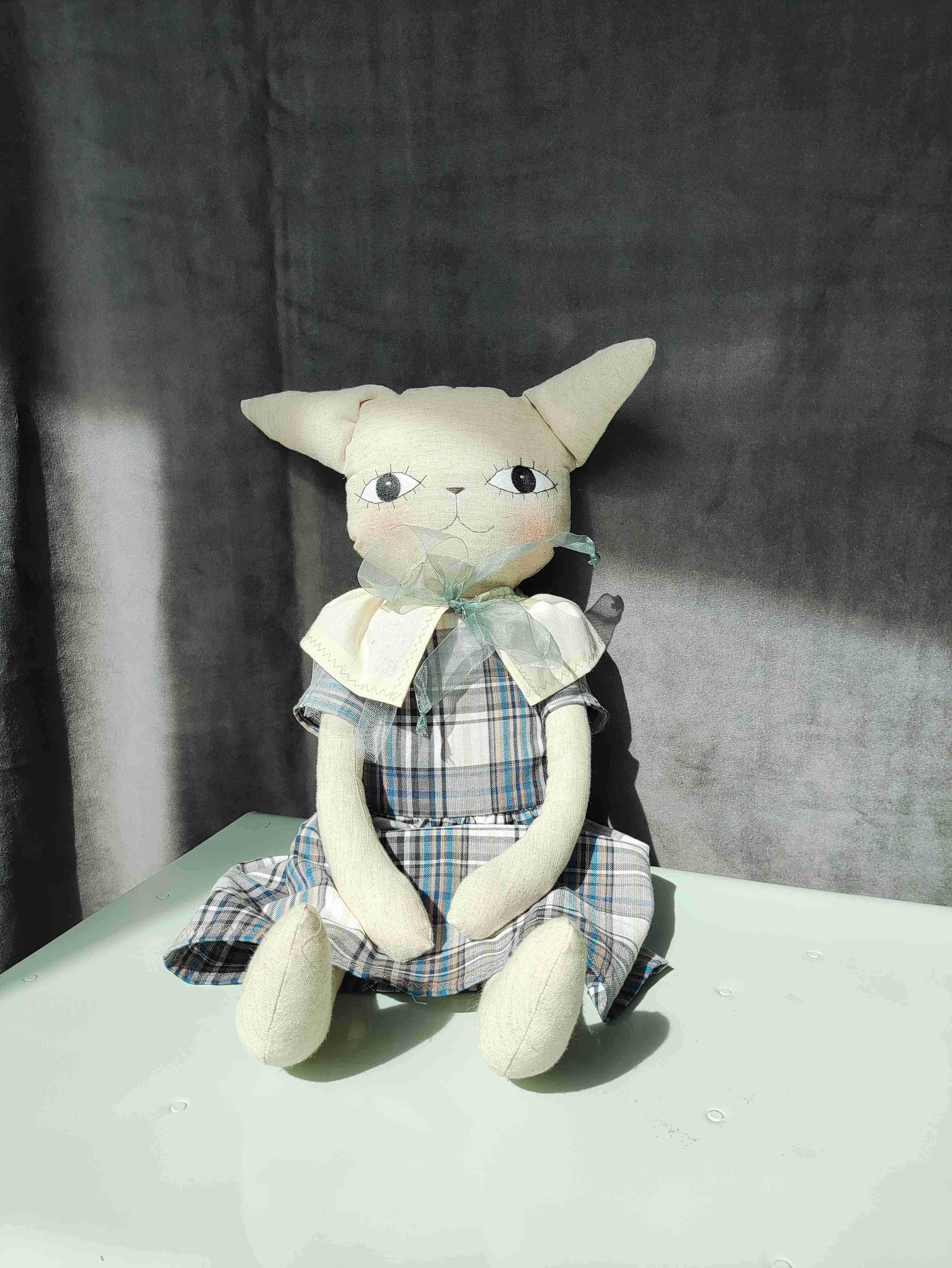 Интерьерная игрушка