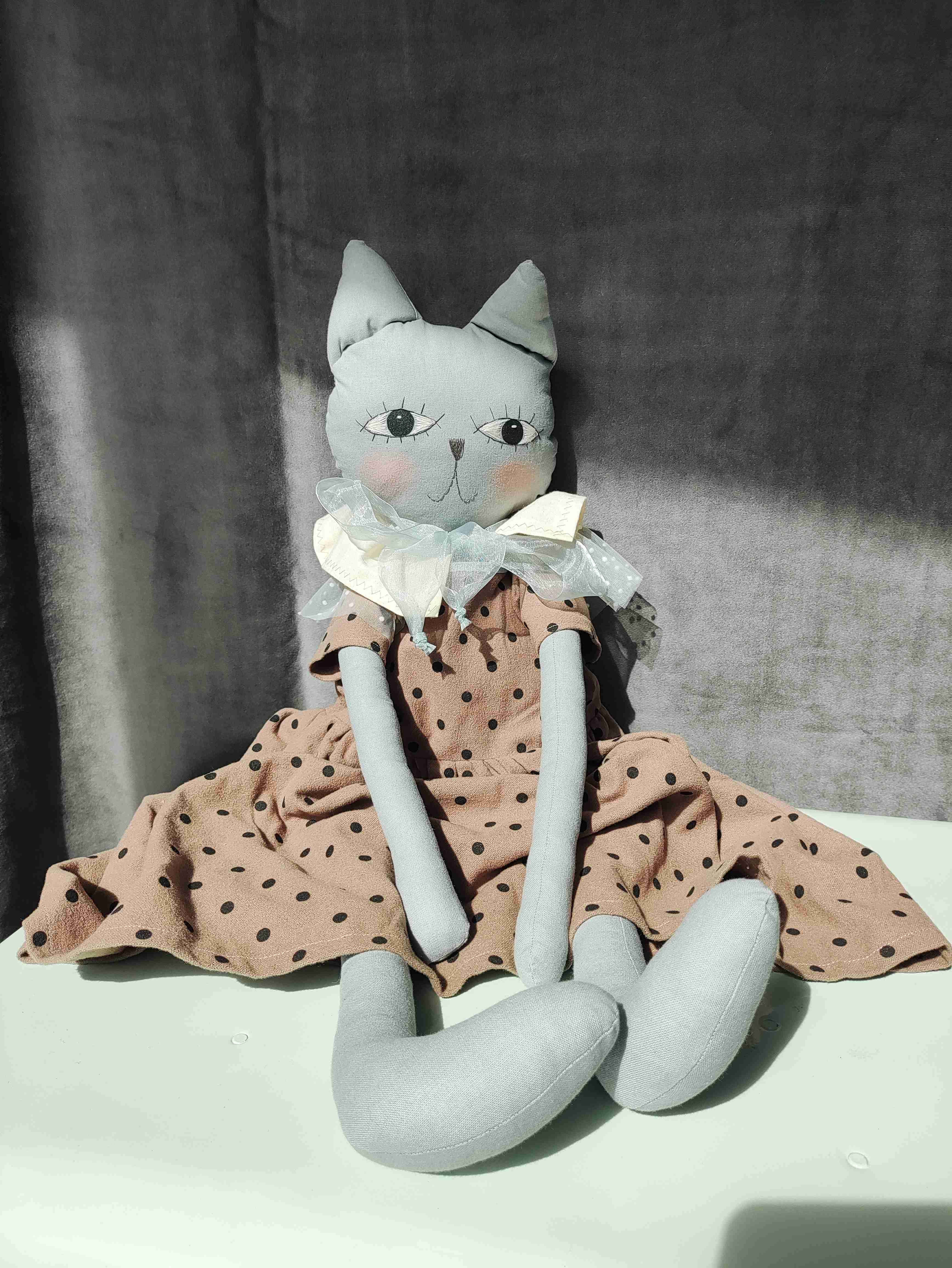 Интерьерная игрушка