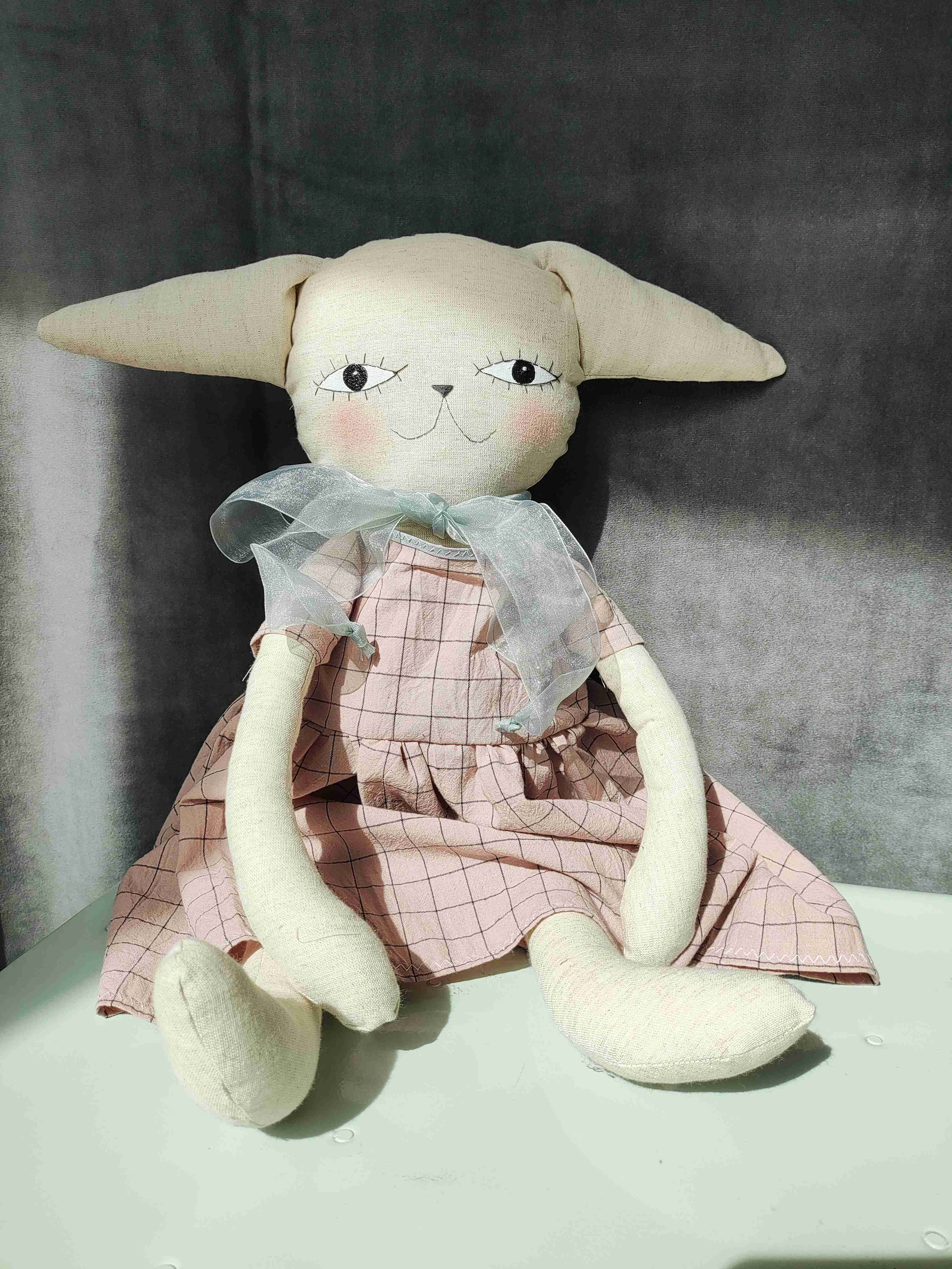 Интерьерная игрушка