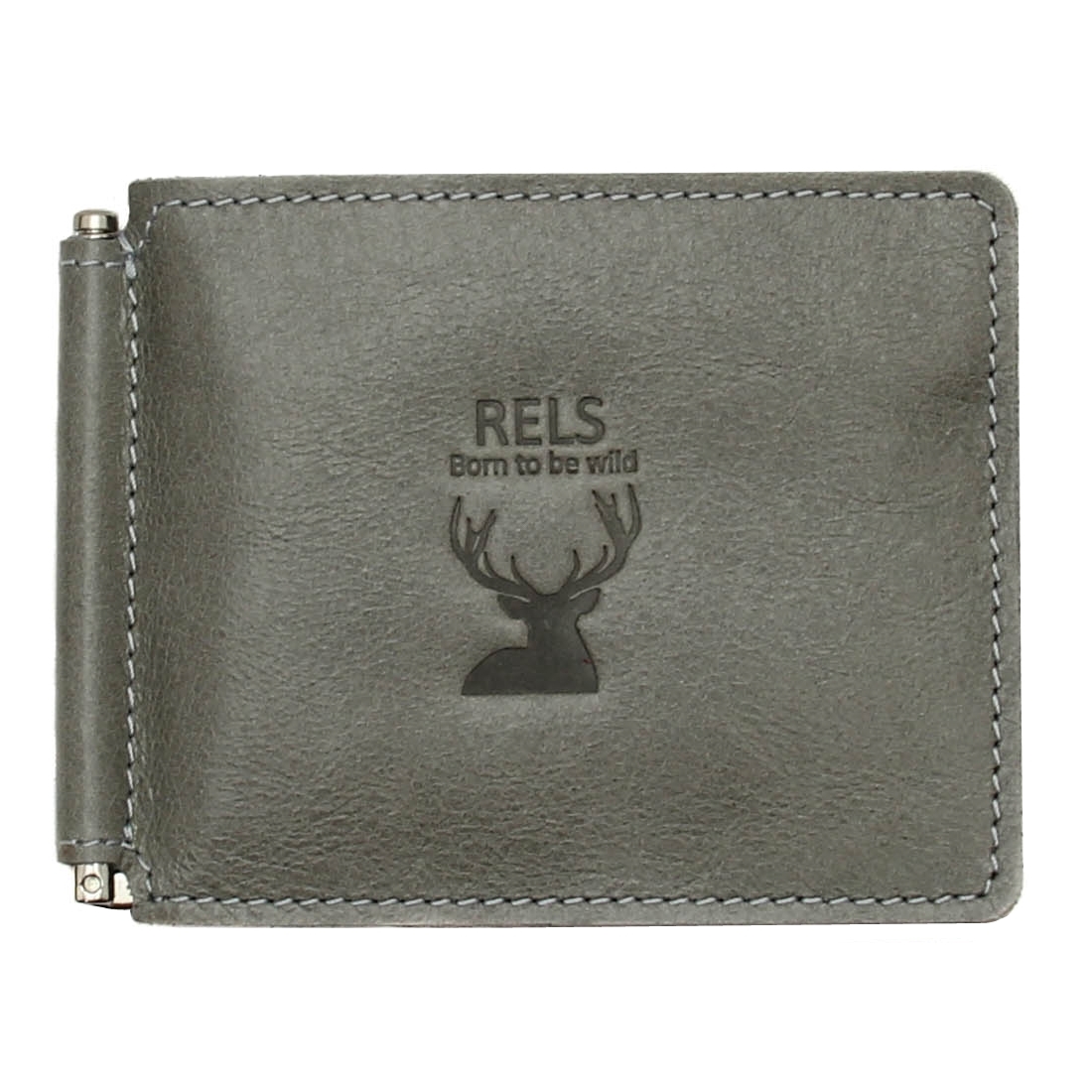 Зажим для денег RELS Bravo Wild