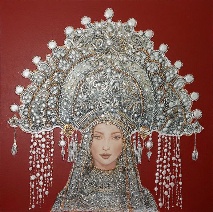 Картина «Царица»