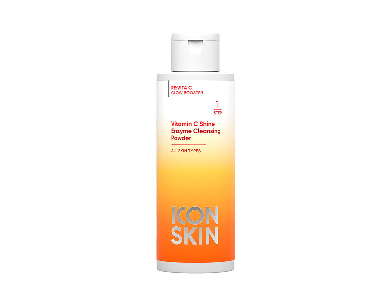 Энзимная пудра для умывания Vitamin C Shine