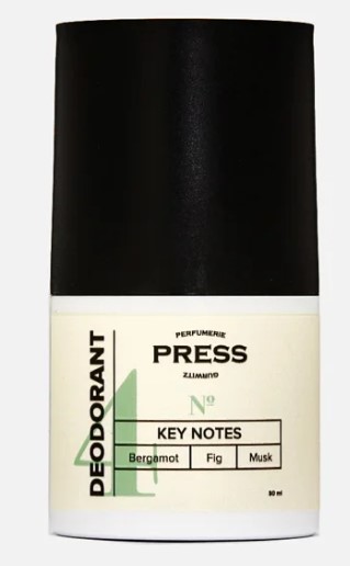 Дезодорант-антиперспирант Press Gurwitz Perfumerie № 4