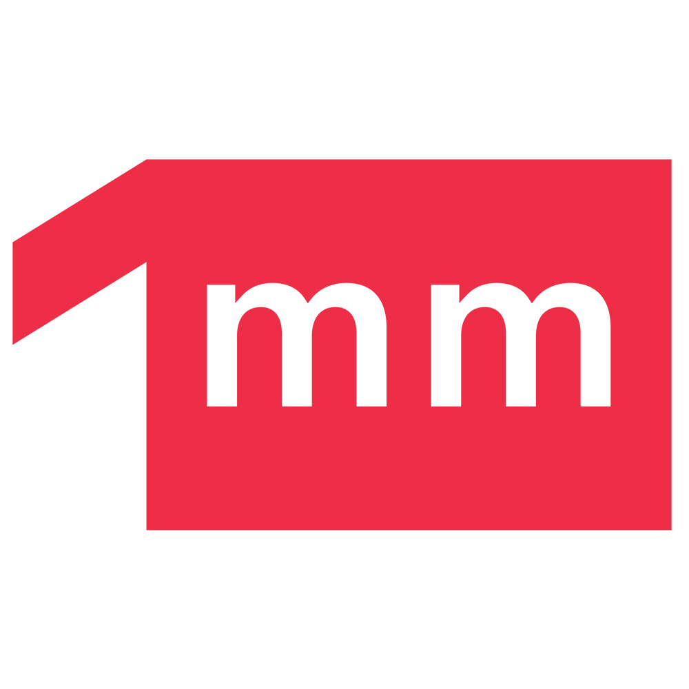 1mm (один миллиметр)