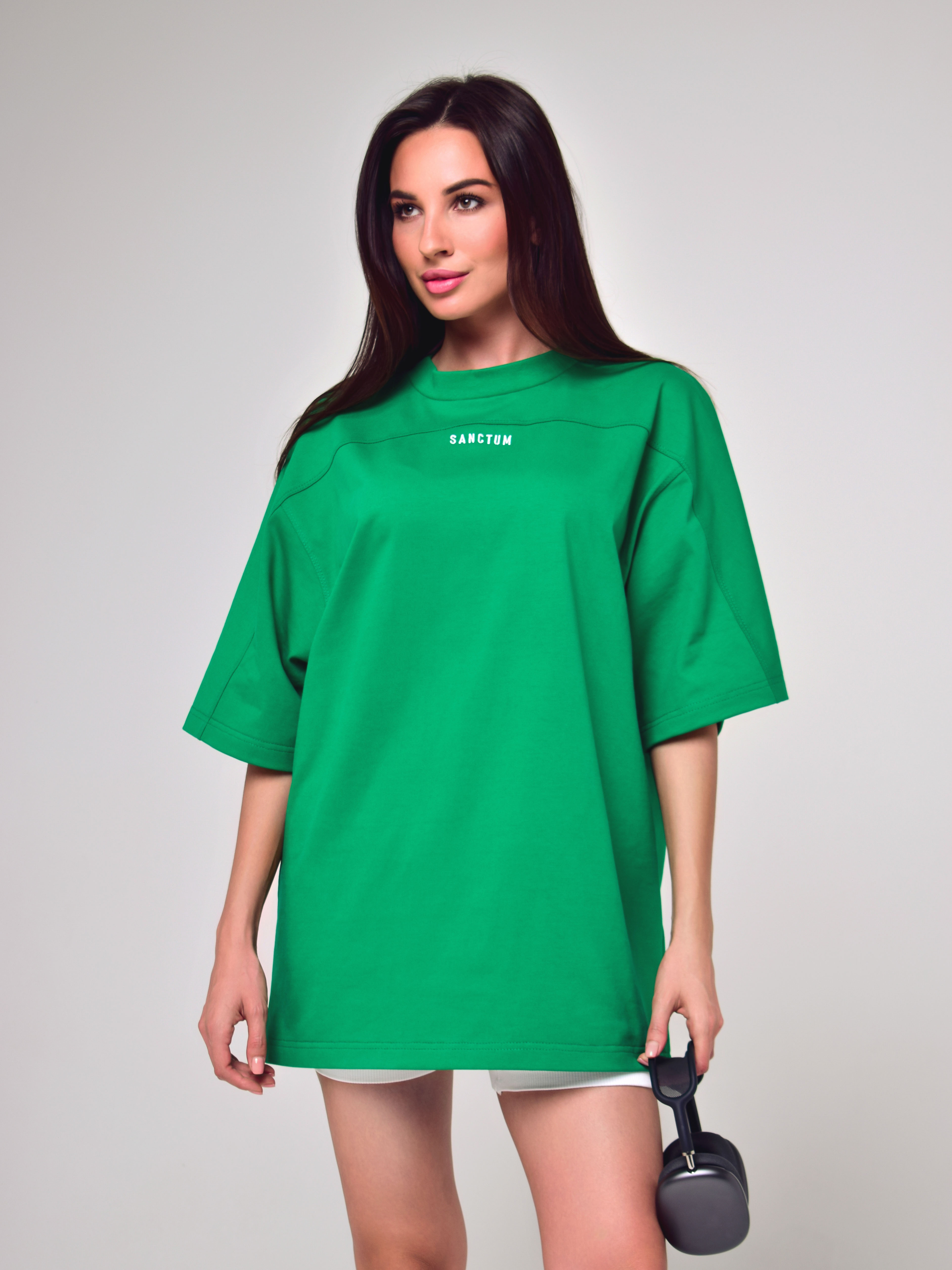 Футболка «Лесной папоротник»