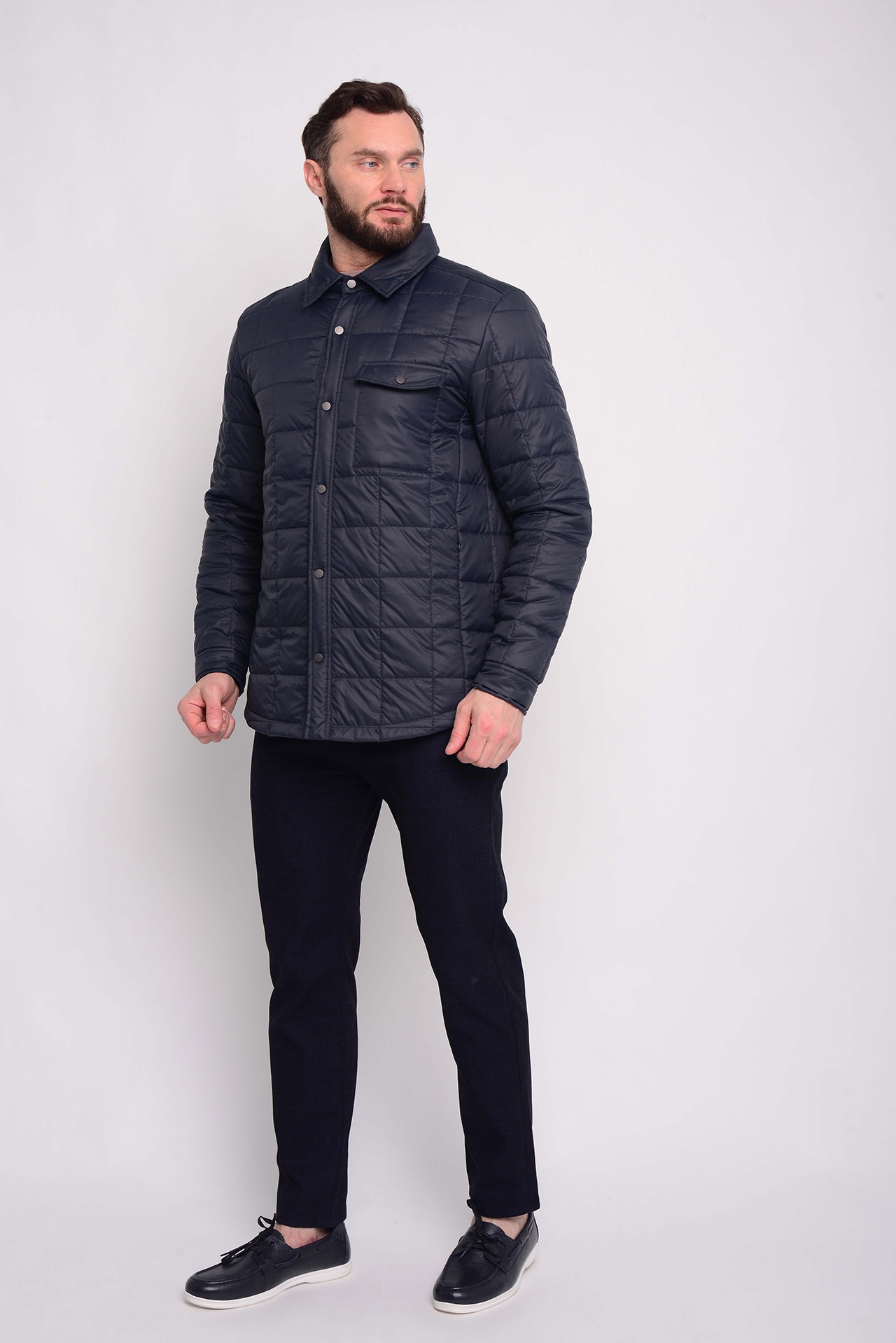 Куртка демисезонная на верблюжьем пуху