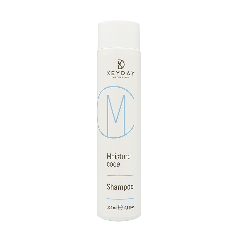 KeyDay Professional Moisture Шампунь для увлажнения волос, 300мл