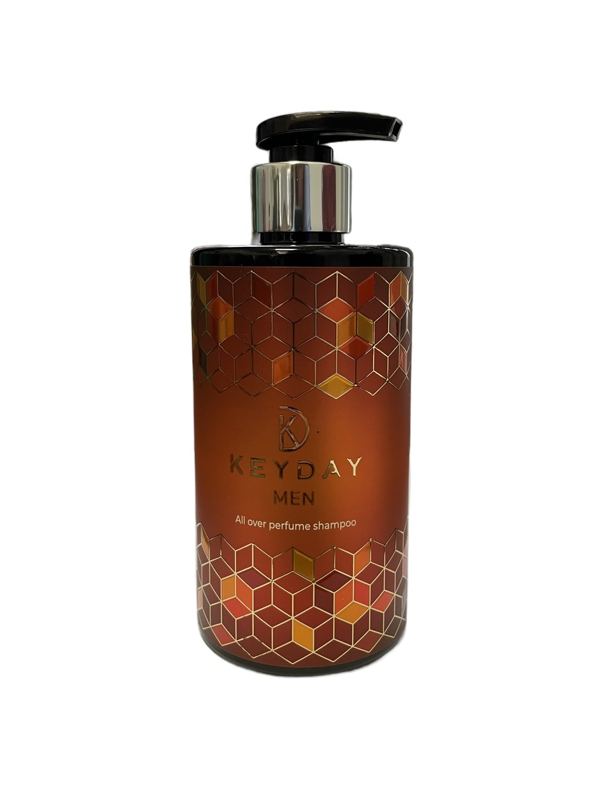 Keyday Treasure MEN шампунь для тела и волос