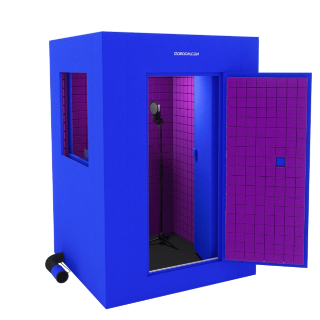 IzoRoom™ Maxi Plus