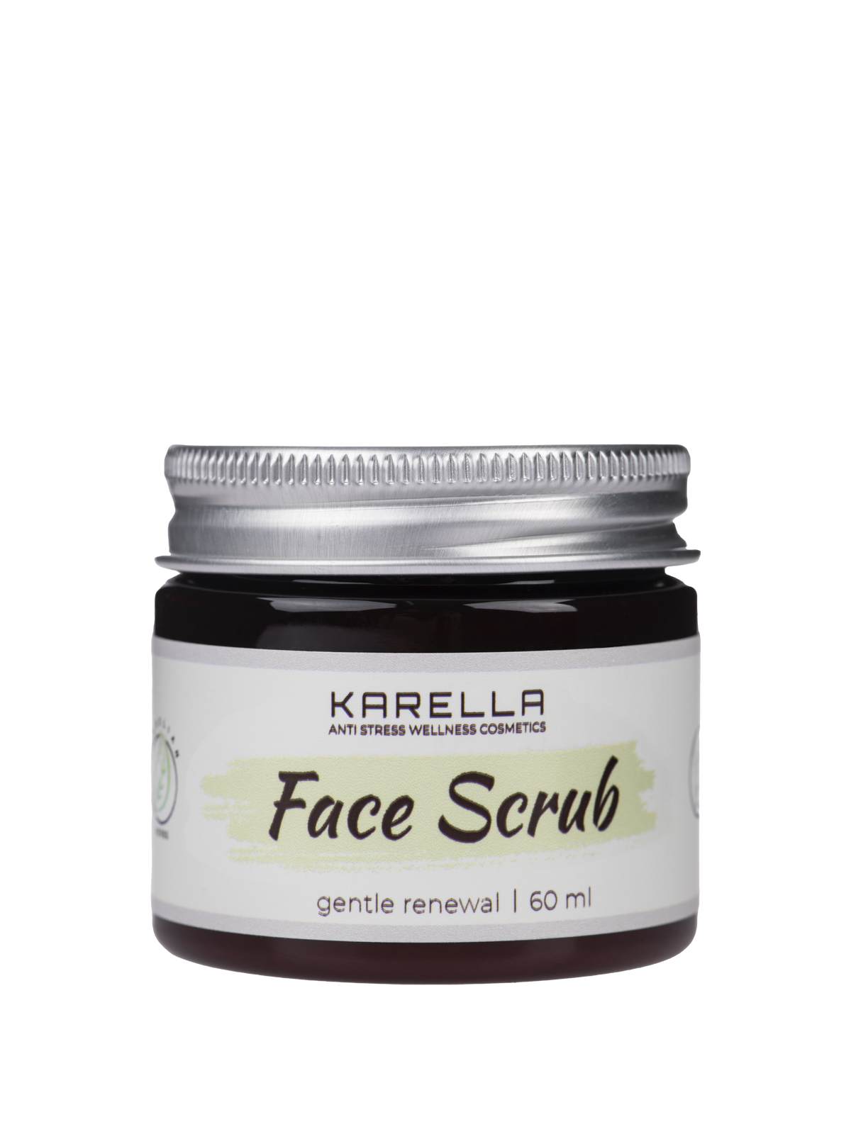 Скраб для лица KARELLA, gentle renewal