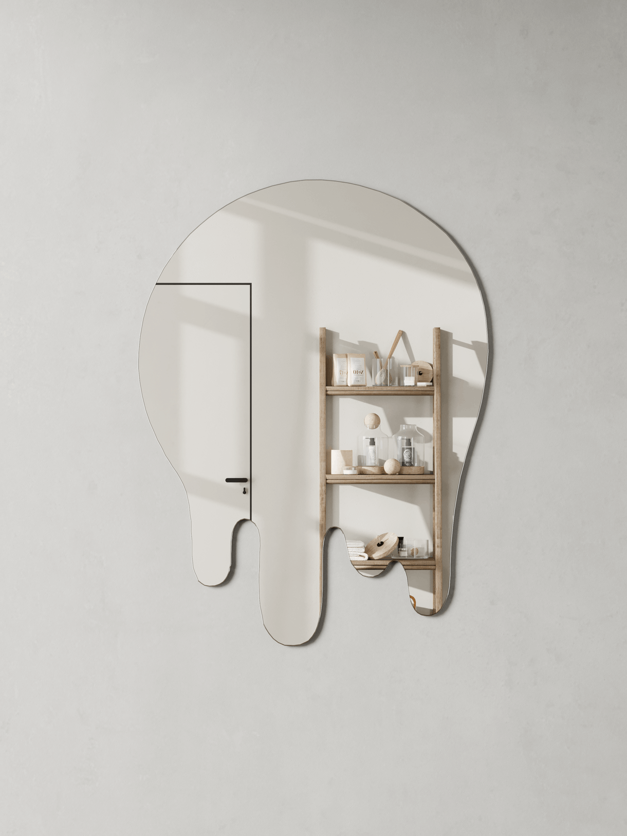 blob mirror 1