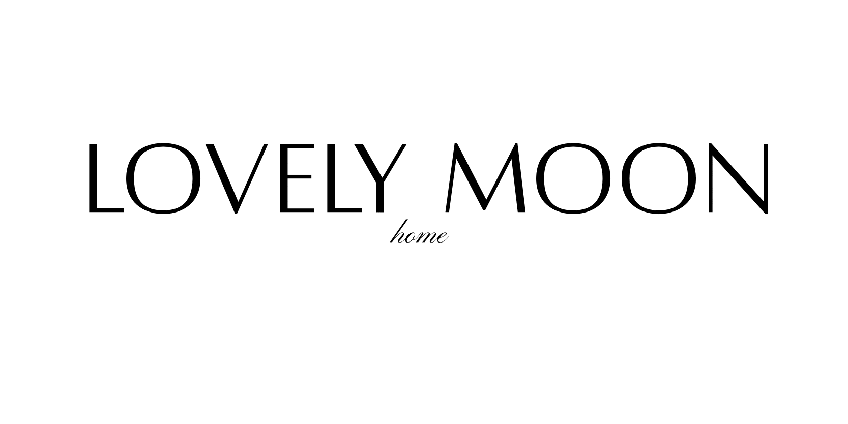 Lovely moon