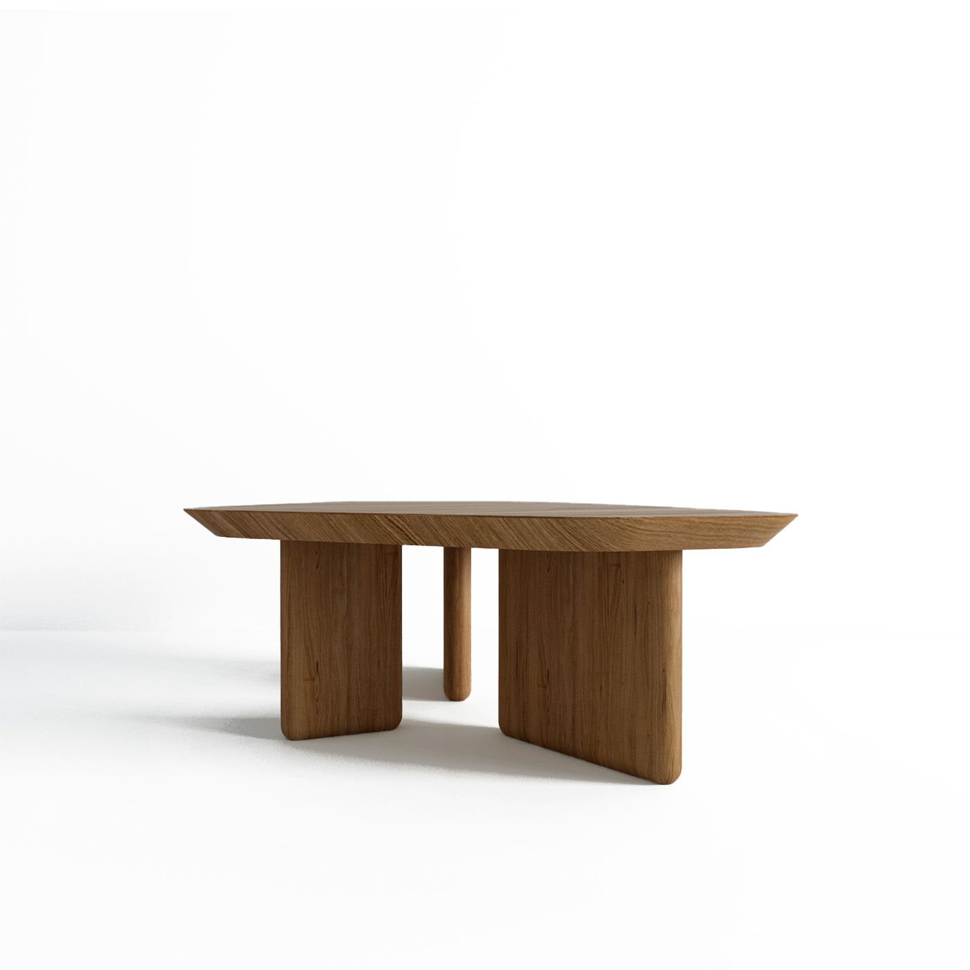 Uniquely Журнальный стол Rock Oak