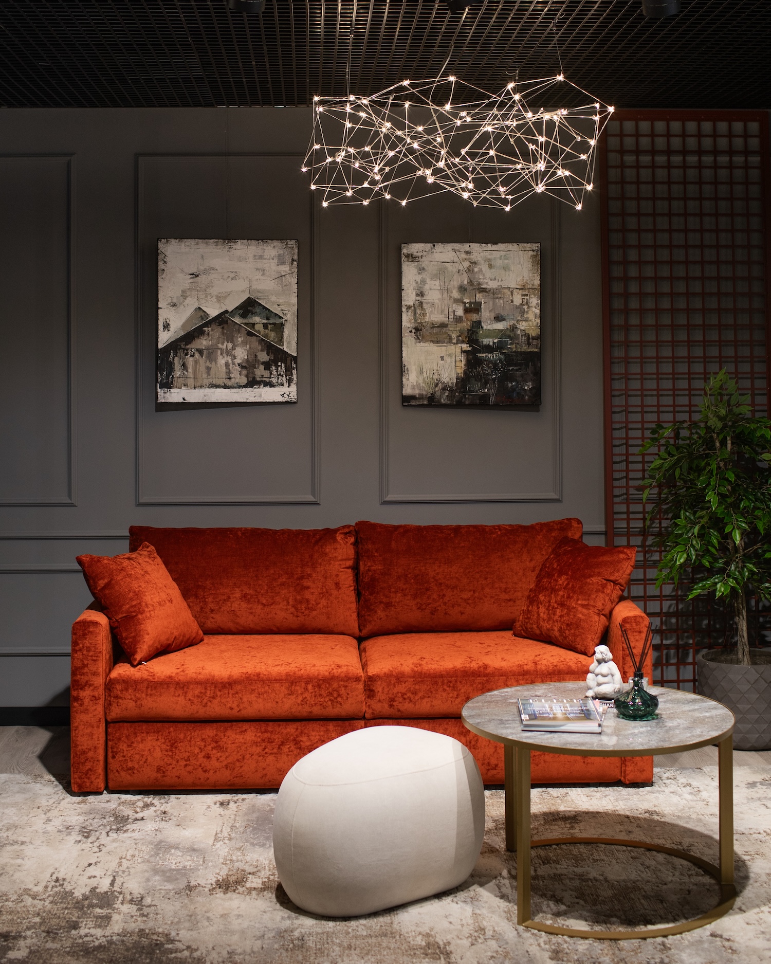 Диван Manhattan