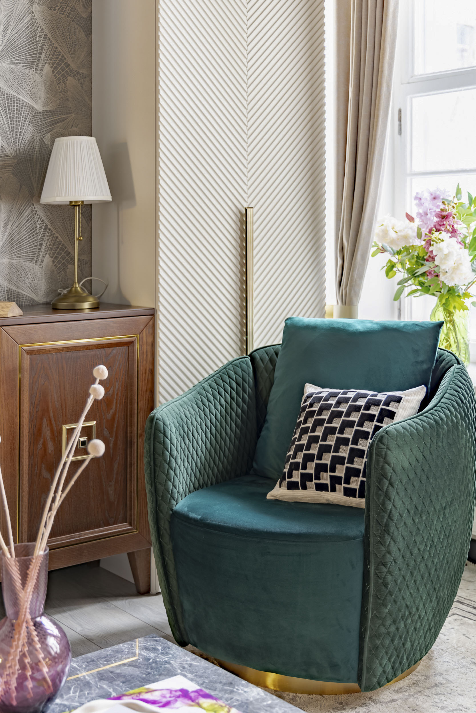 Кресло Emerald