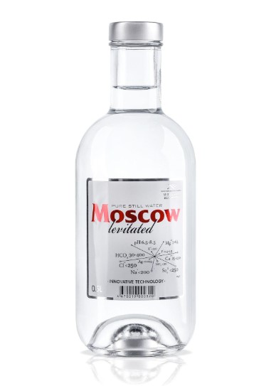 Moscow levitatet