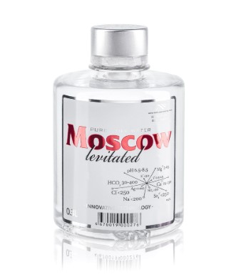 Moscow levitatet