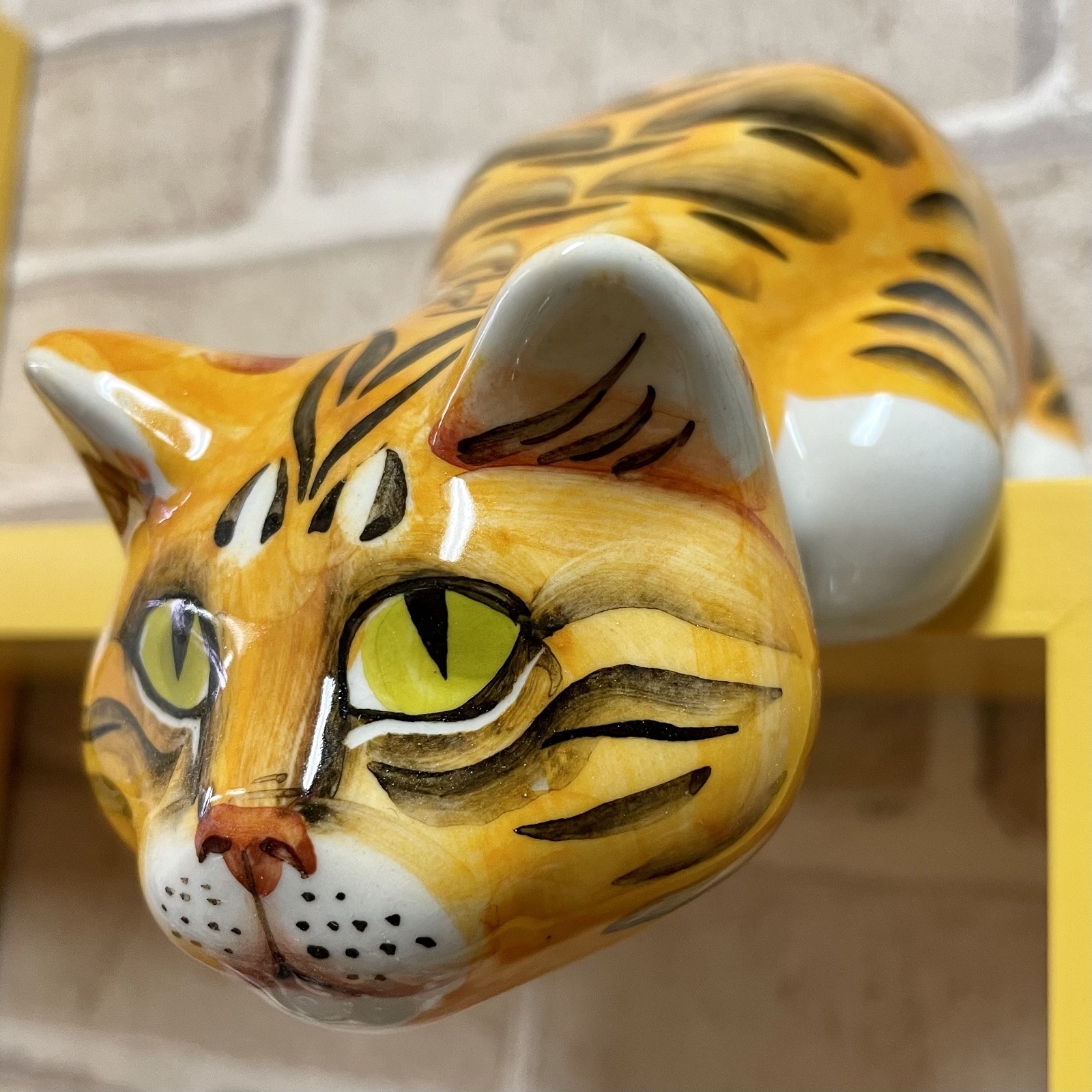 Кот Барсик рыжий