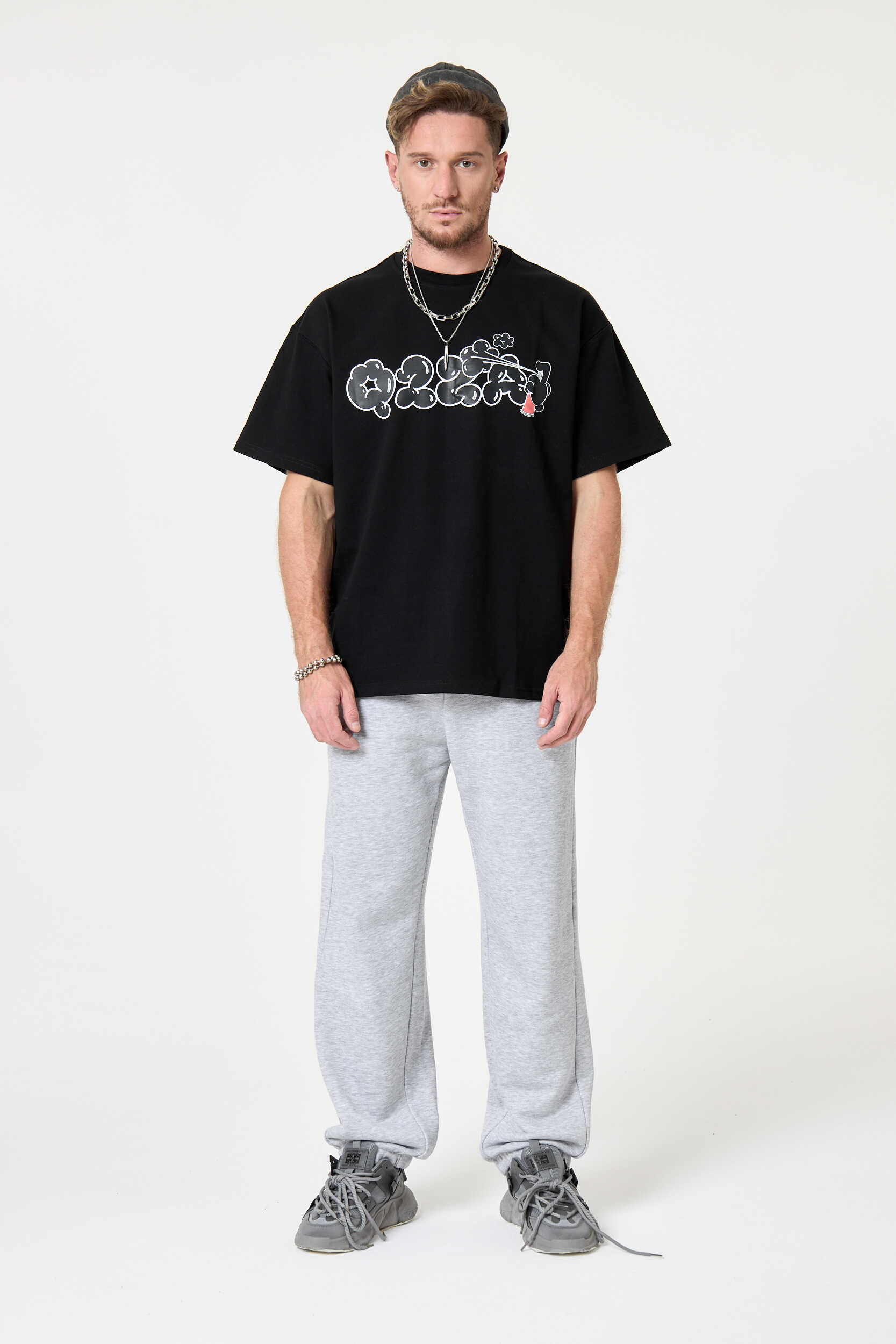 Футболка АЛФАВИТ