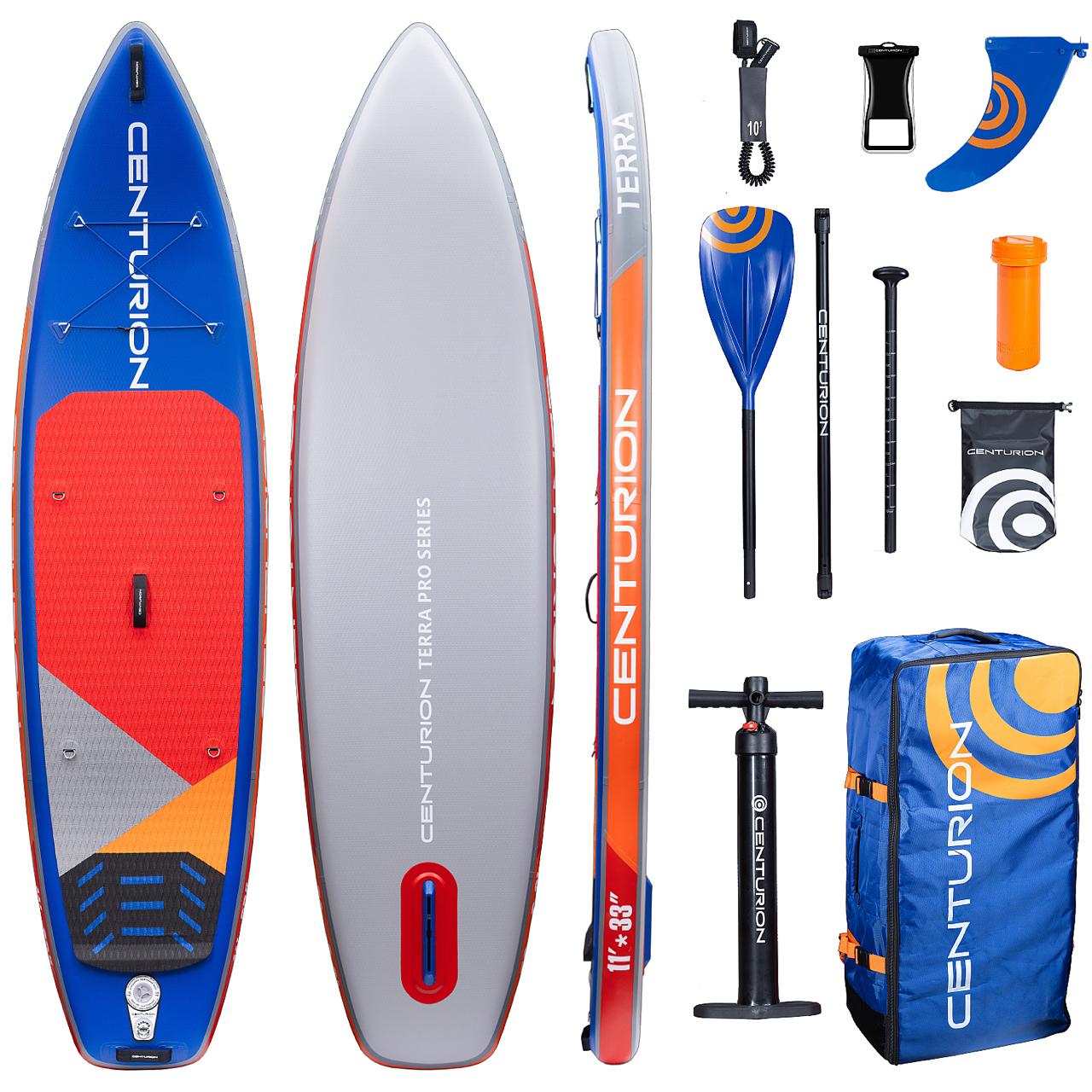 Сапборд CENTURION TERRA 11,0"