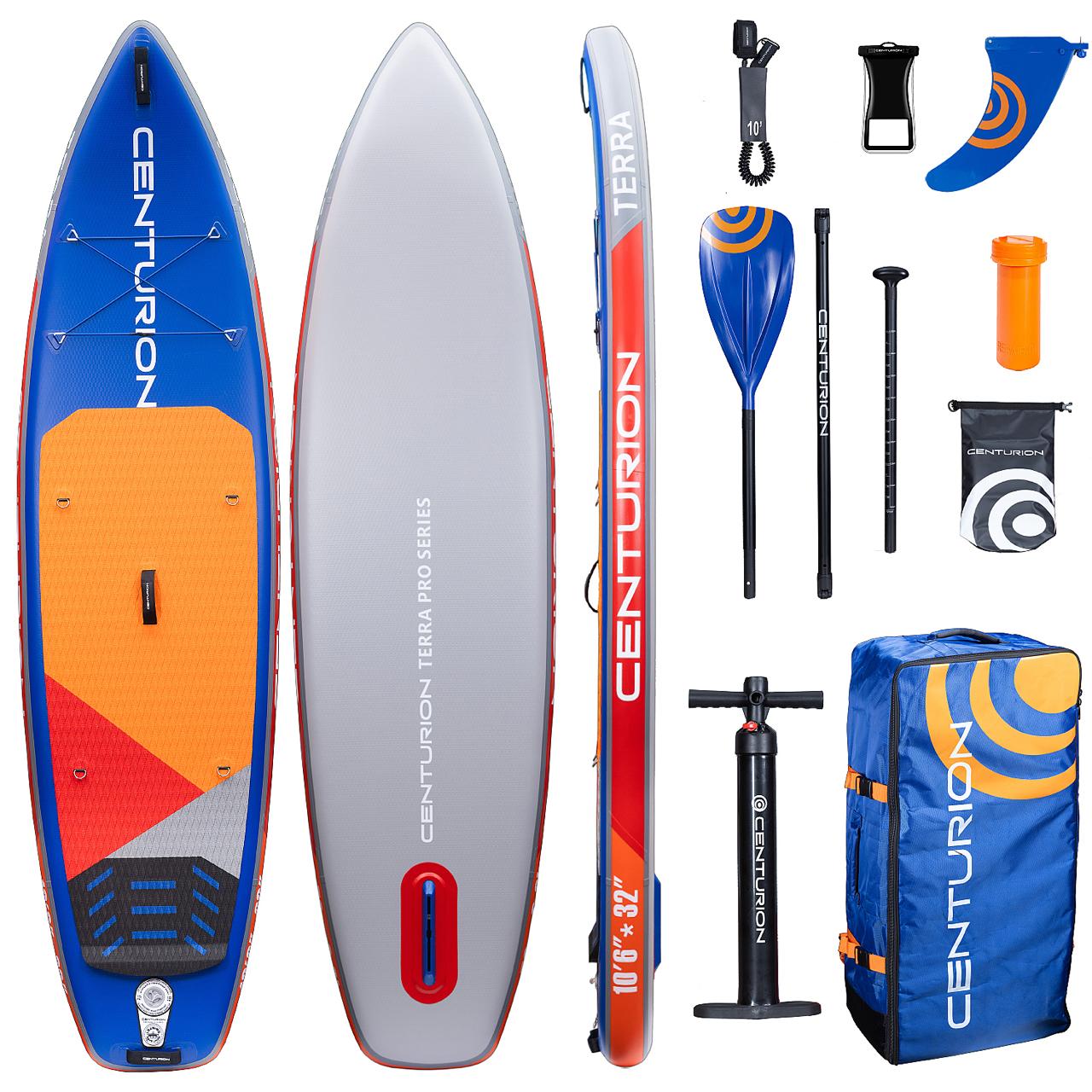 CENTURION TERRA 10,6"