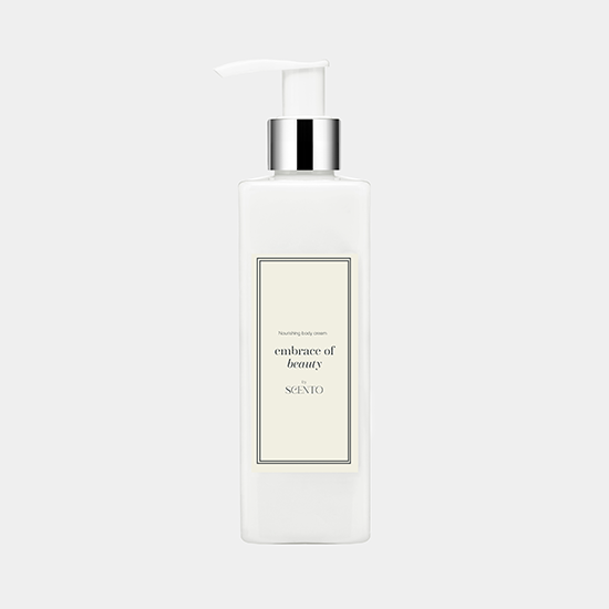 Питательный крем для тела Embrace of beauty