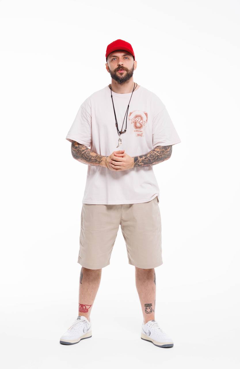 Футболка Art Q2ZA x Юлия Formoza