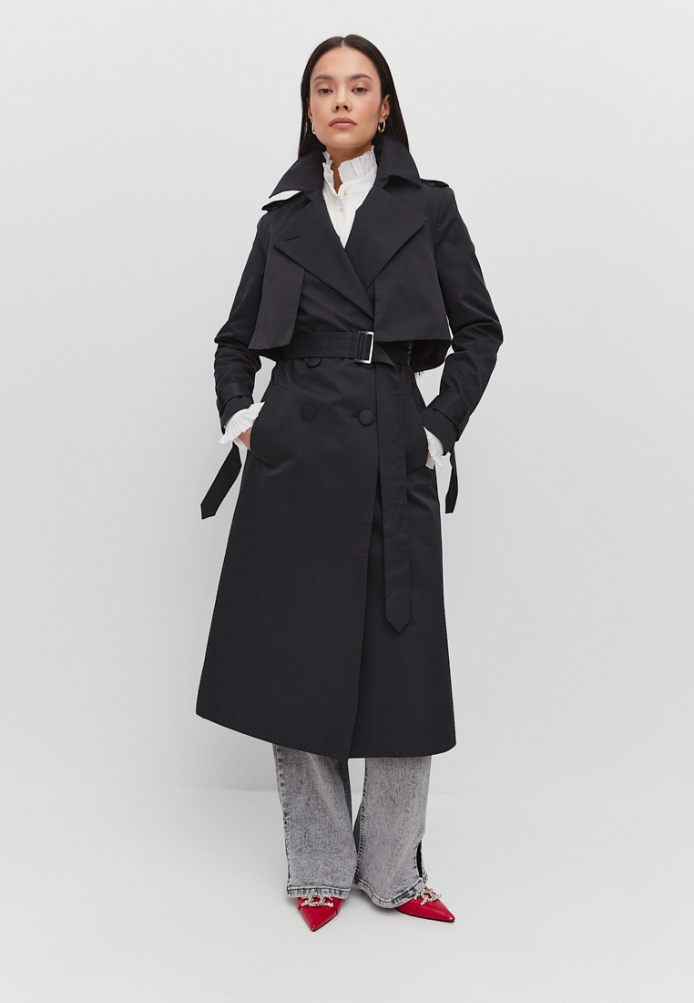 Плащ (Тренч)