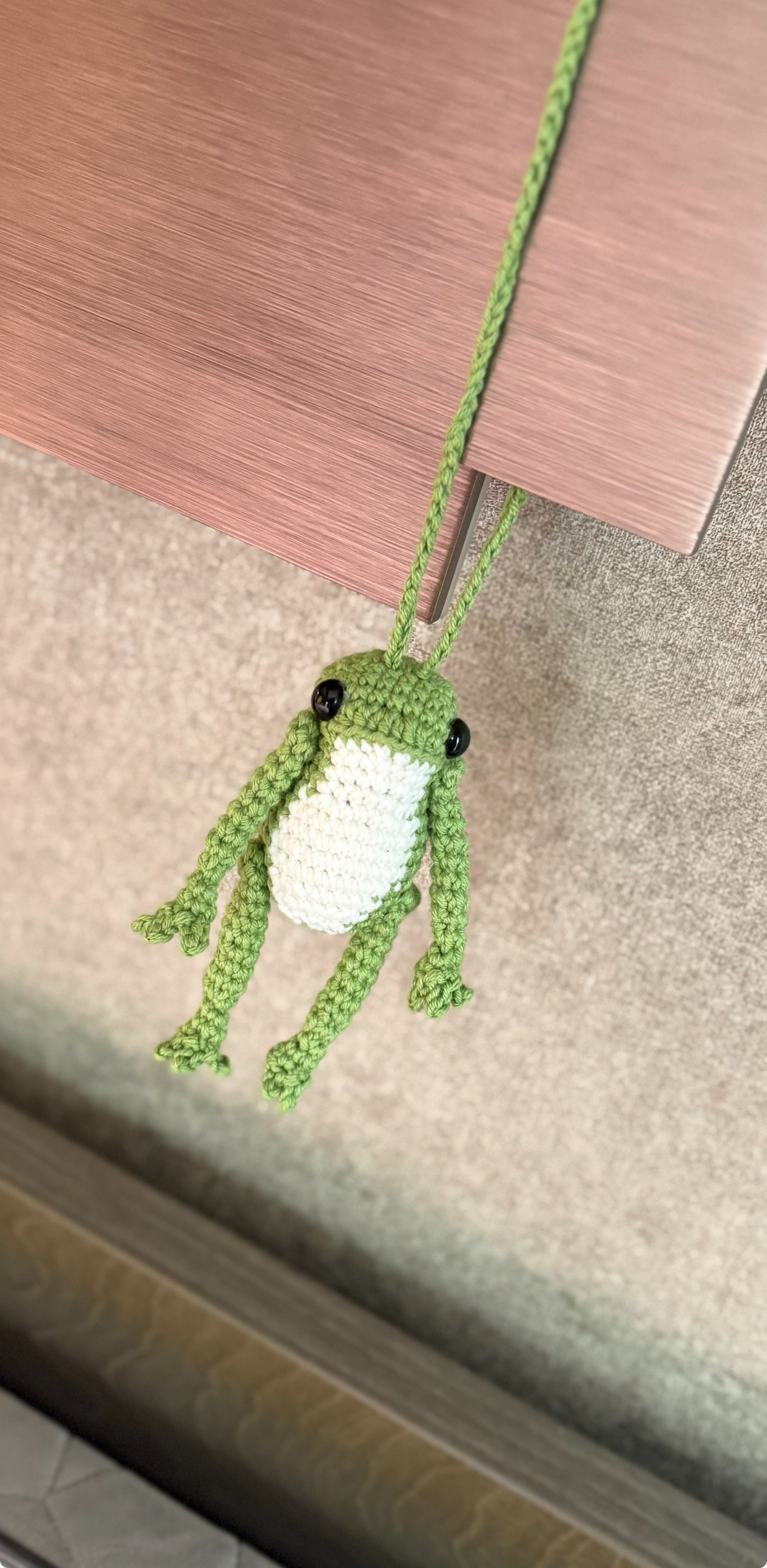 Аксессуар Frog