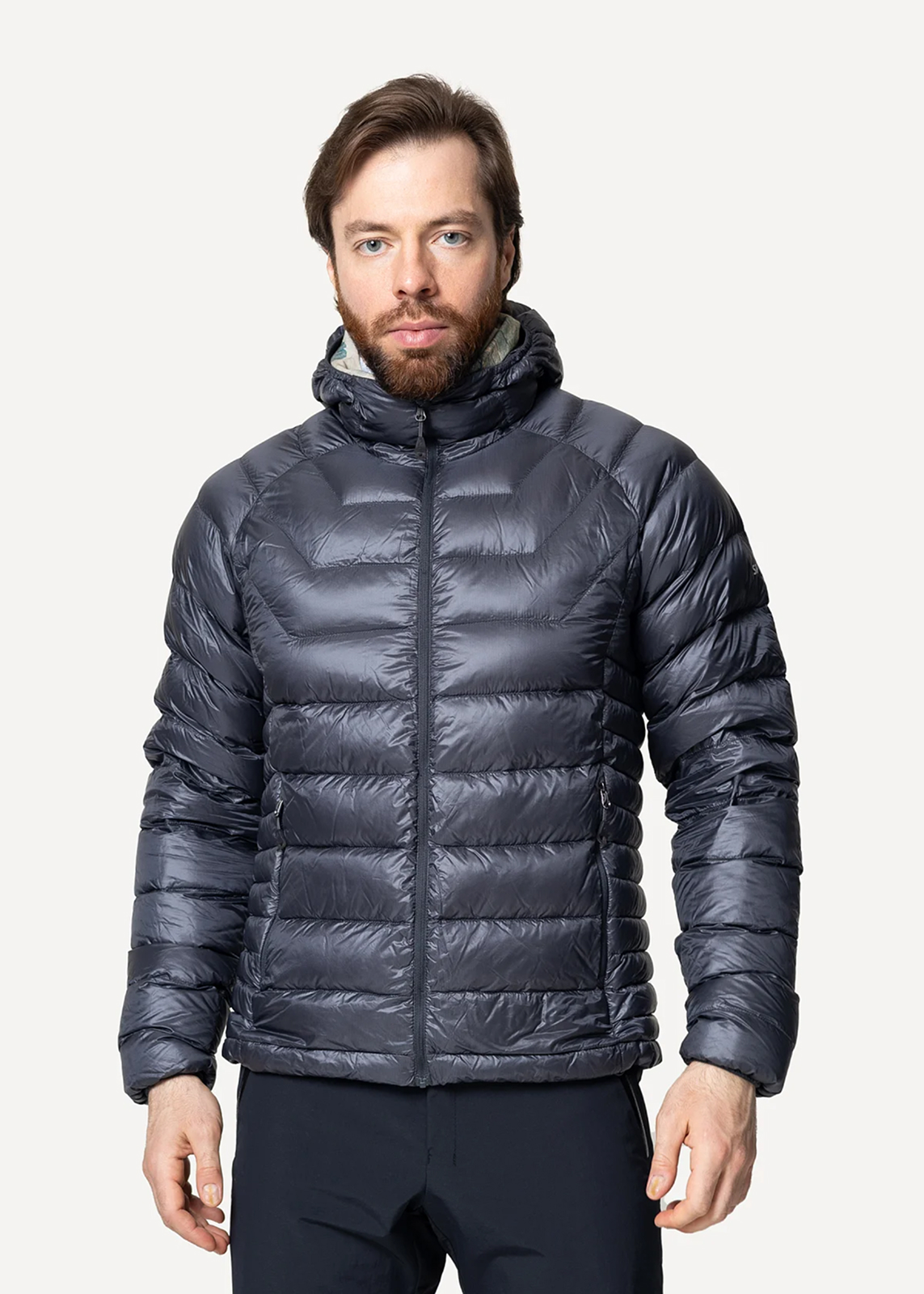 Пуховка Сплав Чимган мод