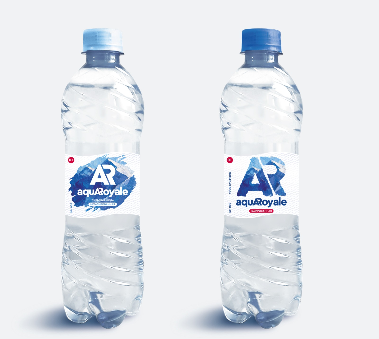 Вода Аква роял