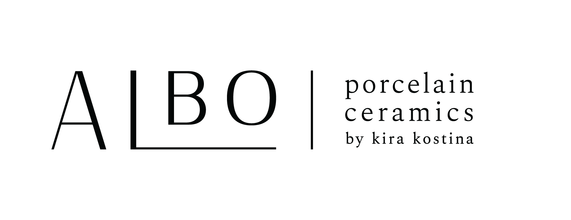 Белый фарфор / Albo Porcelain