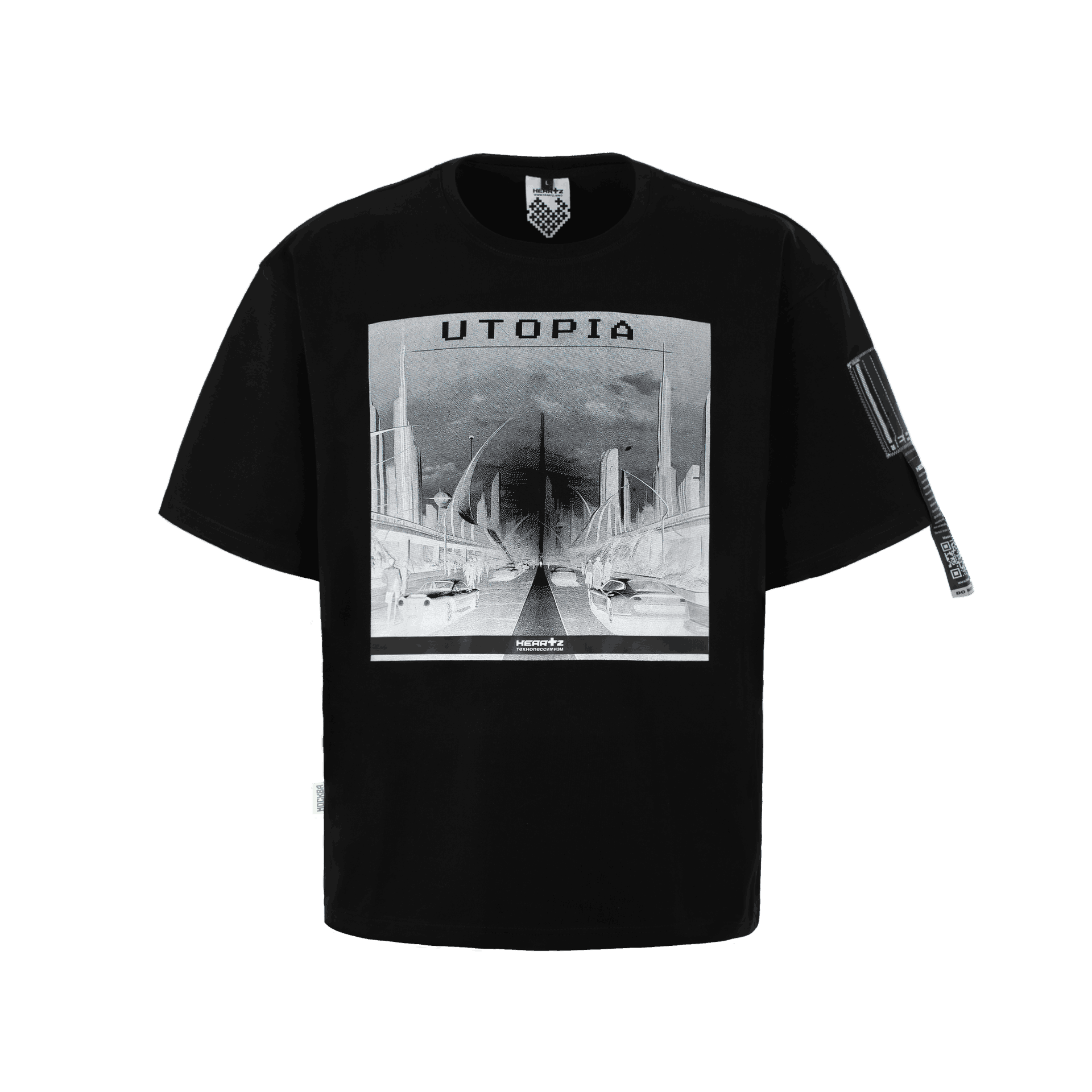 «Considerations» T-Shirt