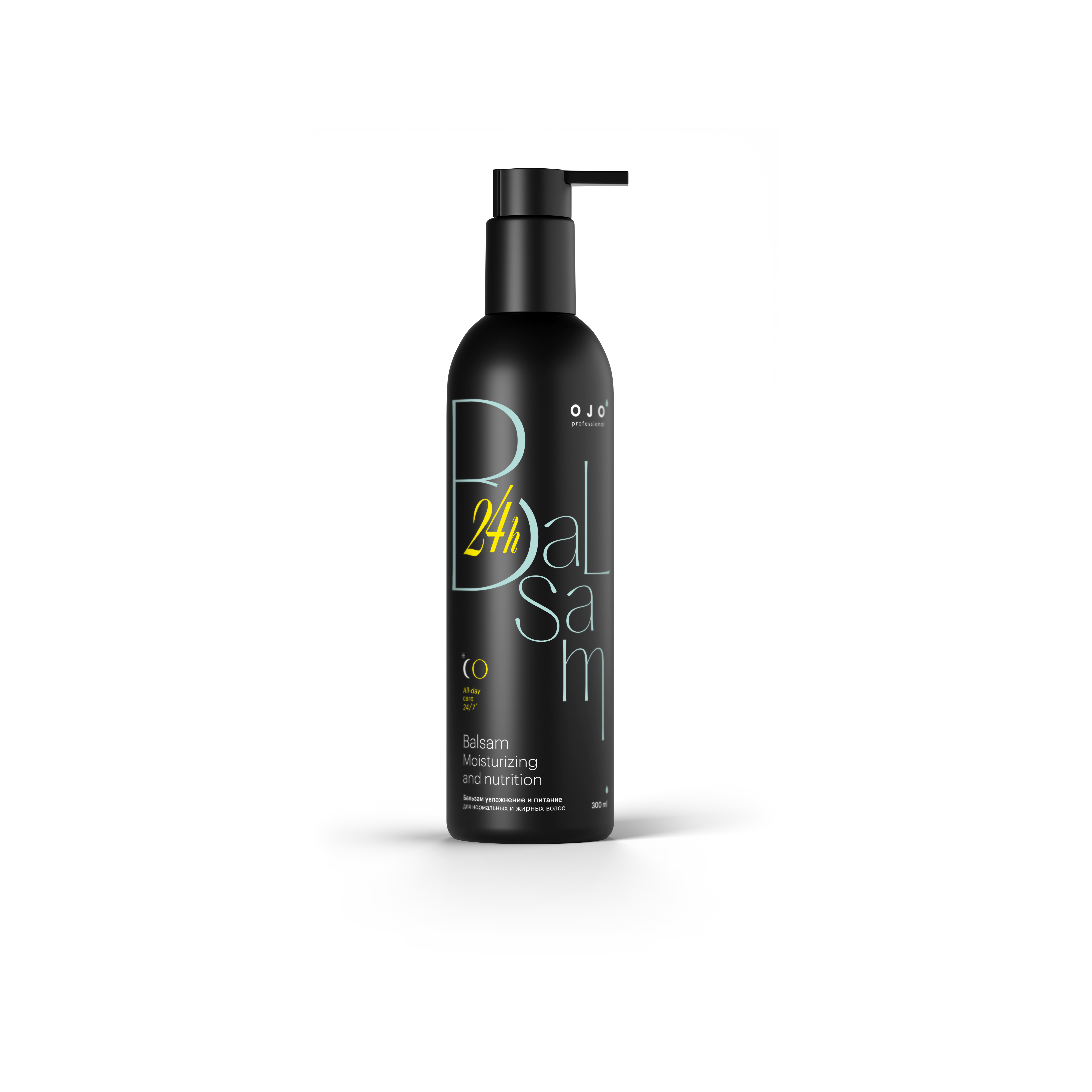 BALSAM MOISTURIZING AND NUTRITION