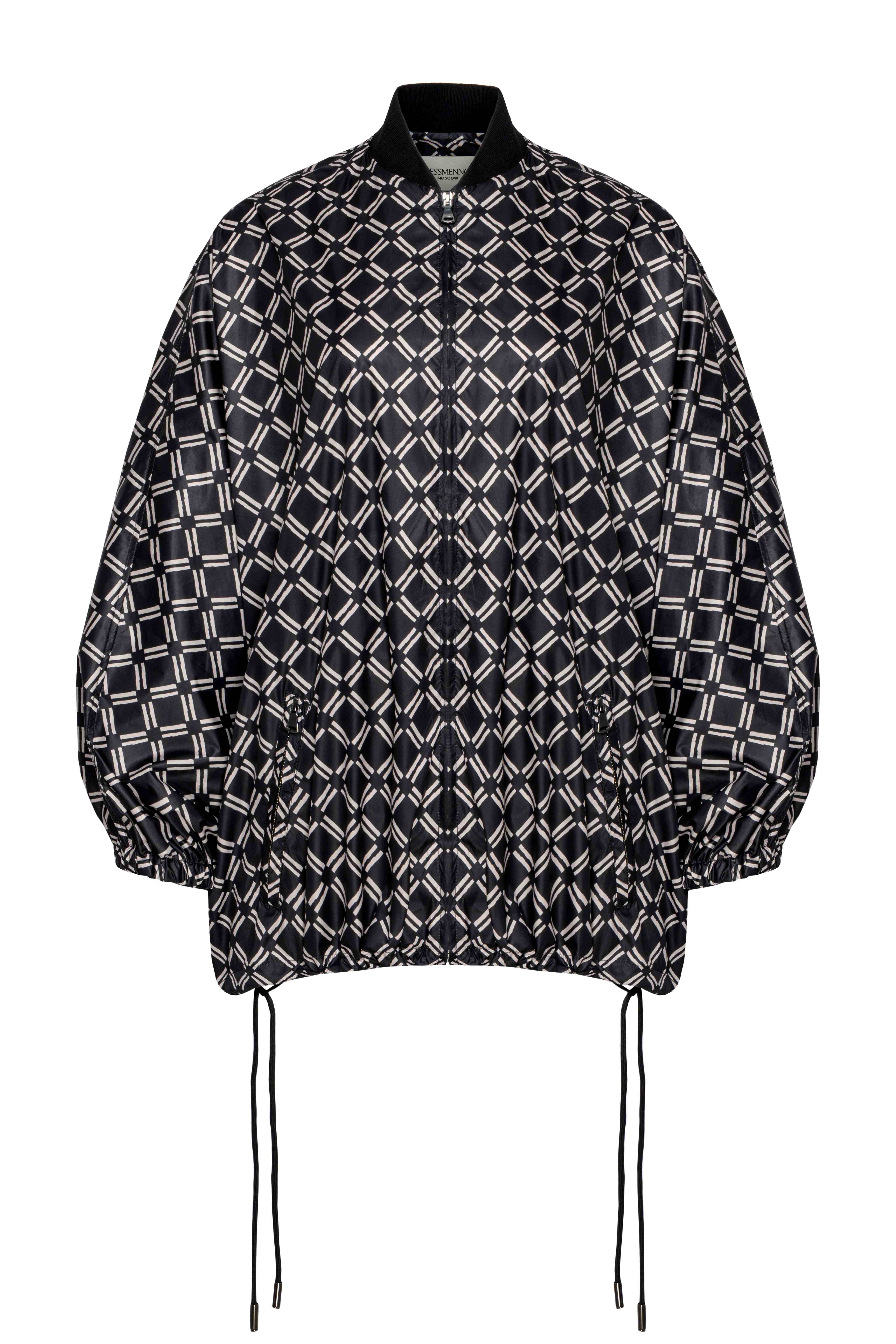 Ветровка "Ромбы"