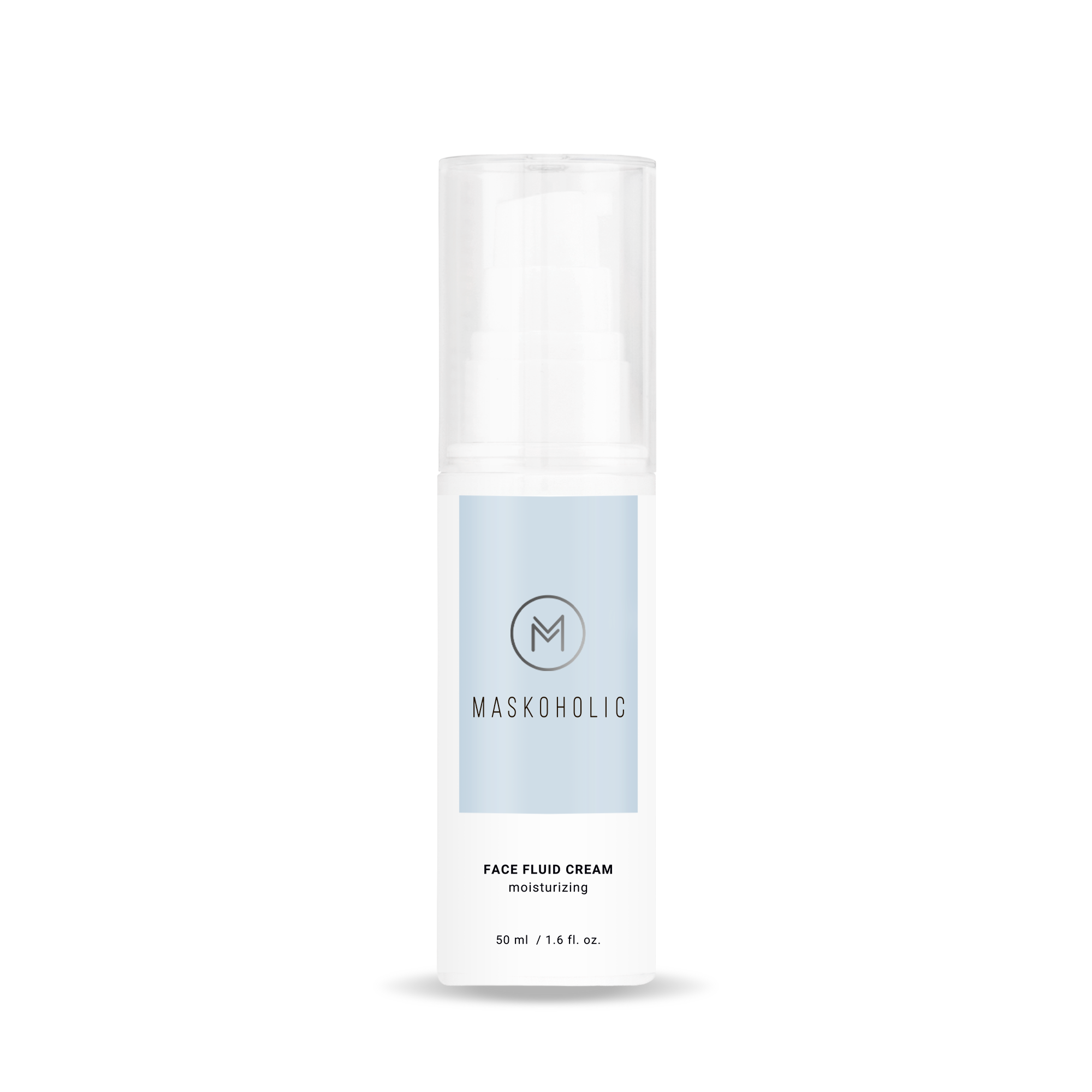 УВЛАЖНЯЮЩИЙ КРЕМ-ФЛЮИД ДЛЯ ВСЕХ ТИПОВ КОЖИ