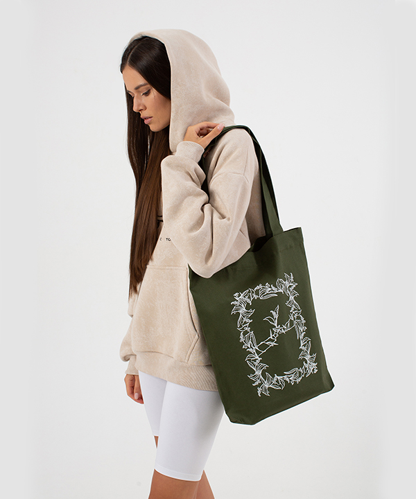 Шоппер «Ландыши»