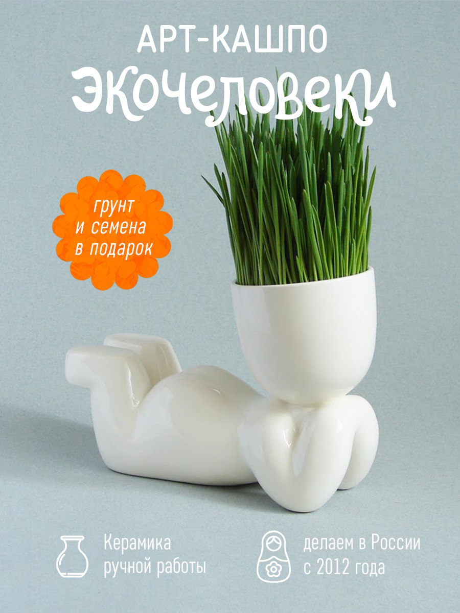 ЭкоЧеловек Мечтатель