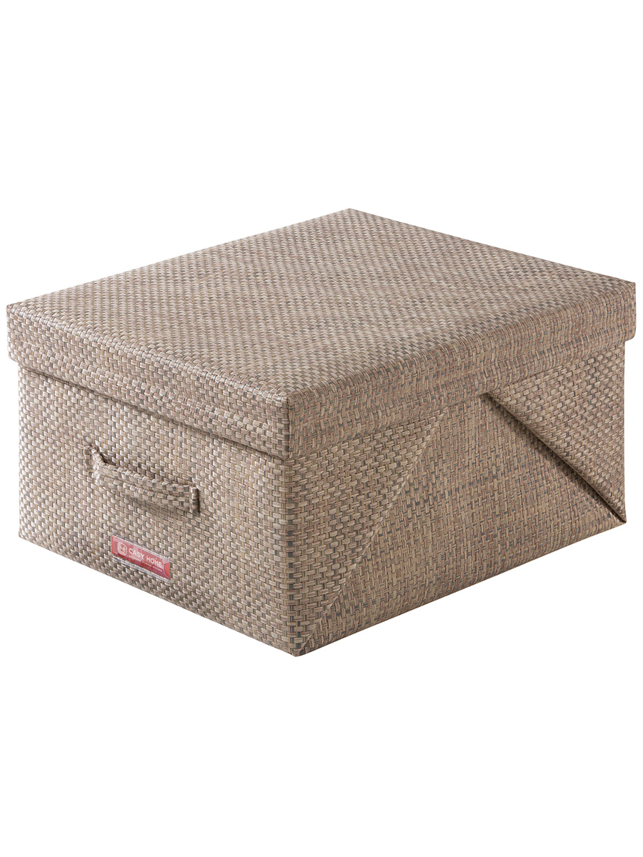 Короб с крышкой Rattan 44х50х28см PB-013